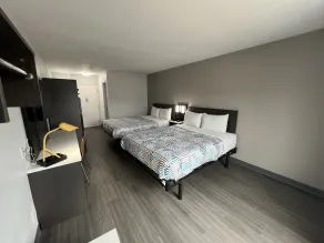 Studio 6 Altoona IA Des Moines East - Chambre