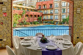 Hotel Caesar Palace - Restaurant
