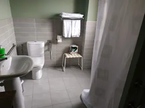 Casa Rural Osante - Bathroom