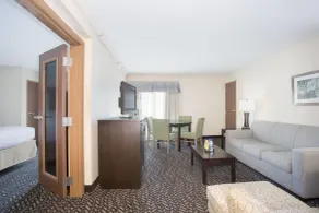 Wyndham Grand Executive Center Little Rock Airport - Chambre
