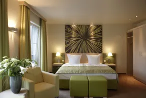 Logis Hôtel Kur- und Wellnesshaus Spree Balance - Chambre