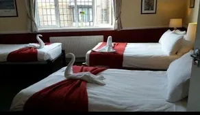 The Swan Inn - Chambre