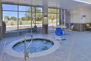 Fairfield Inn & Suites Farmington - Piscine