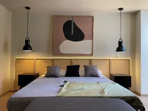DreamHaus Country Club Guadalajara - Chambre
