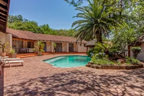 Dalberry Guest House - Pool