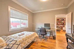 Bright Fremont Gem w/ Fenced Backyard & Patio - Zimmer