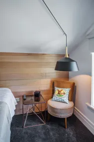Sunny Side Up B&B Rye - Room