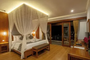 Paon Desa Ubud - Værelse