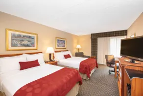 Ramada by Wyndham Midtown Grand Island - Chambre
