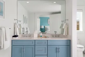 Island House Newport - Salle de bain