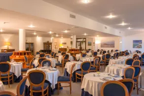 Pizzomunno Vieste Palace Hotel - Restaurant