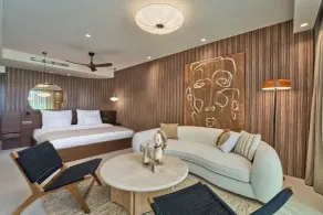 Mavilu Luxury Hotel - Camera