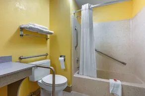 Econo Lodge Nashville near Percy Priest Lake - Bathroom