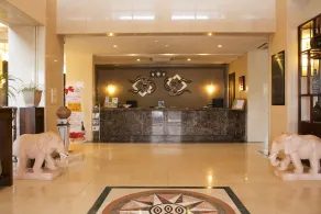 WIZ Hotel - Recepción