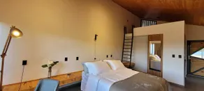 Hotel Pico 16 - Chambre