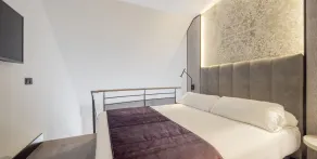 Ilunion Alcora Sevilla - Chambre