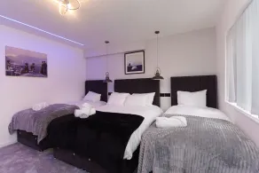 Fewston House Apartments - Værelse
