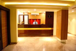 HOTEL KRRISH - Reception