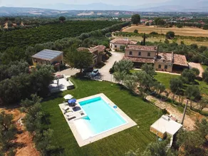 Agriturismo Frangivento - Pool
