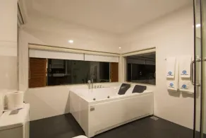 Okwin Resort  - Salle de bain
