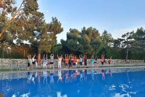 Camping Prades Park - Pool