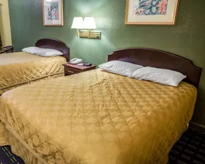 Rodeway Inn & Suites Plymouth Hwy 64 - Habitación