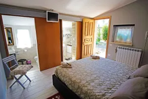 Romantica Evasione Bed & Breakfast - Habitación