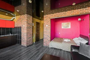 Elegant Apartment in Minsk - Chambre