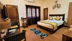 Hill Crest Resort - Coorg - Zimmer