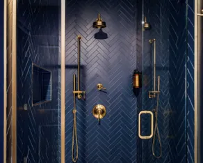 The Highliner Hotel - Salle de bain