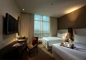 Hatten Hotel Melaka - Chambre