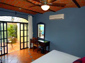 La Villa del Ensueno Boutique Hotel - Vue de la chambre