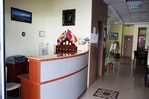 Isik Otel - Reception