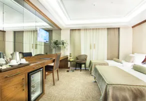 Eurostar Old City Hotel & Spa - Chambre