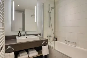 Citadines Arnulfpark Munich - Bathroom