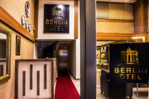 Berlin Hotel Nisantasi - Reception