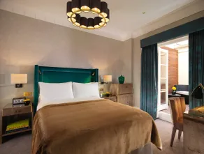 Flemings Mayfair - Small Luxury Hotel of the World - Værelse