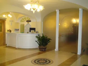 Hotel Villa Franca - Réception