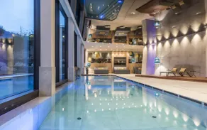 Schenna Resort  - Piscine