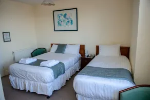 Royal Lion Hotel - Habitación