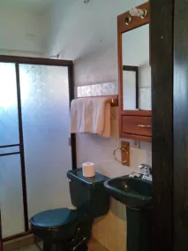 Hotel Lorimar - Salle de bain