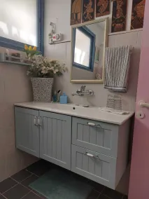 Barud Gedera Israel - Bathroom