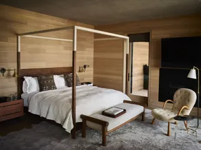 Caldera House Jackson Hole - Chambre