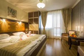 Hotel Sun - Zimmer