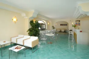 Panoramahotel by Imperamare - Reception