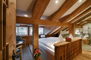 Lifestyle & Spa Hotel Grächerhof - Chambre