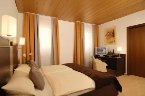 Adler Hotel Garni - Chambre
