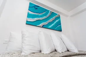Kaam Accommodations - Chambre