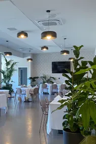 Best Western Hotel Massafra - Restaurang