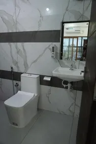 The Avis Resort and Homestay Calvary Mount - Salle de bain
